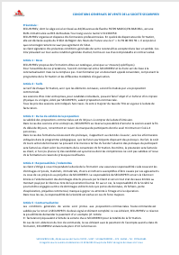 CGV Securiprev