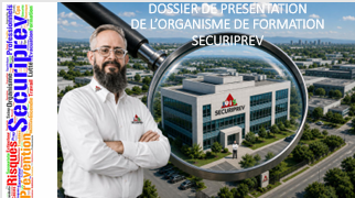Dossier de présentation de SECURIPREV