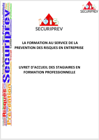 Livret accueil Securiprev