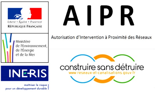 AIPR Opérateur / Encadrant / Concepteur